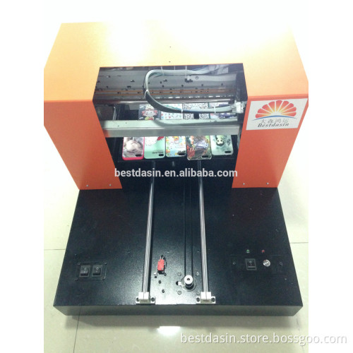 smart digital mini a4 uv size led phone case printer for sale